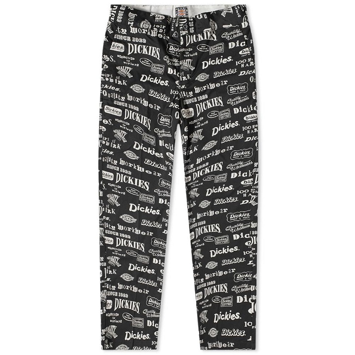 Photo: Dickies 100th Anniversary All Over Print Pant