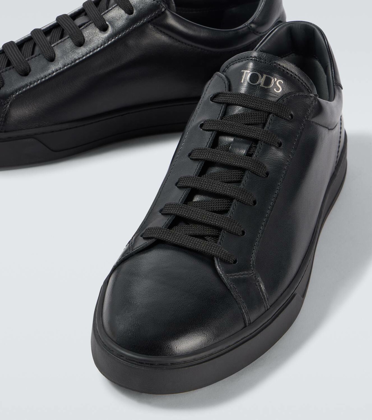 スニーカー TOD'S Leather sneakers Man BROWN Sneakers in Leather XXM03E0GC50S967S607 | Tods