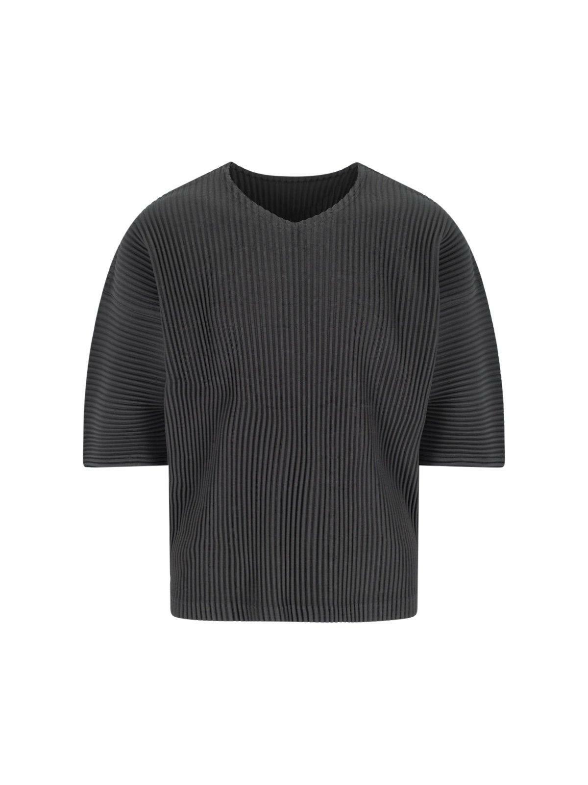 S*a様 homme plisse monthly colors : march HOMME PLISSÉ ISSEY MIYAKE Gray Monthly Color March Jacket Homme