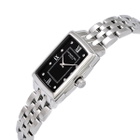Raymond Weil Toccata Quartz Diamond Black Dial Ladies Watch 5925-ST-00295