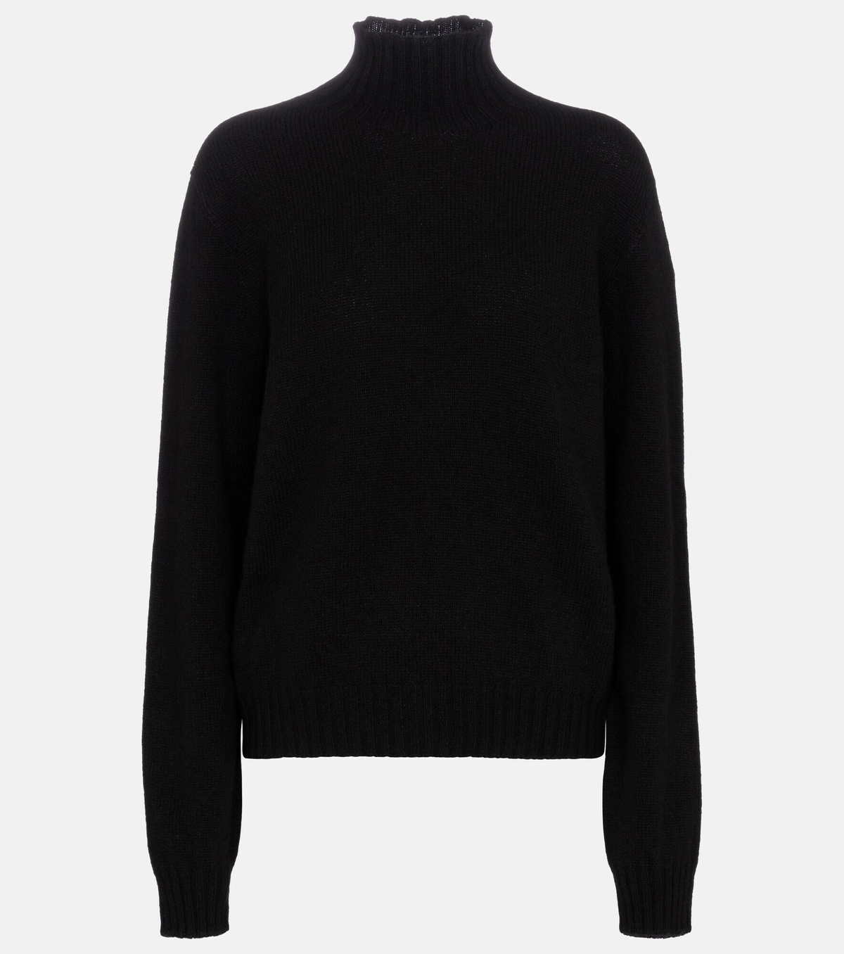The Row - Kensington cashmere turtleneck sweater The Row