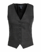 Gant Womens Tailored Vest in Grey
