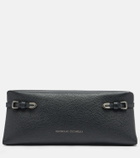 Brunello Cucinelli Small leather clutch