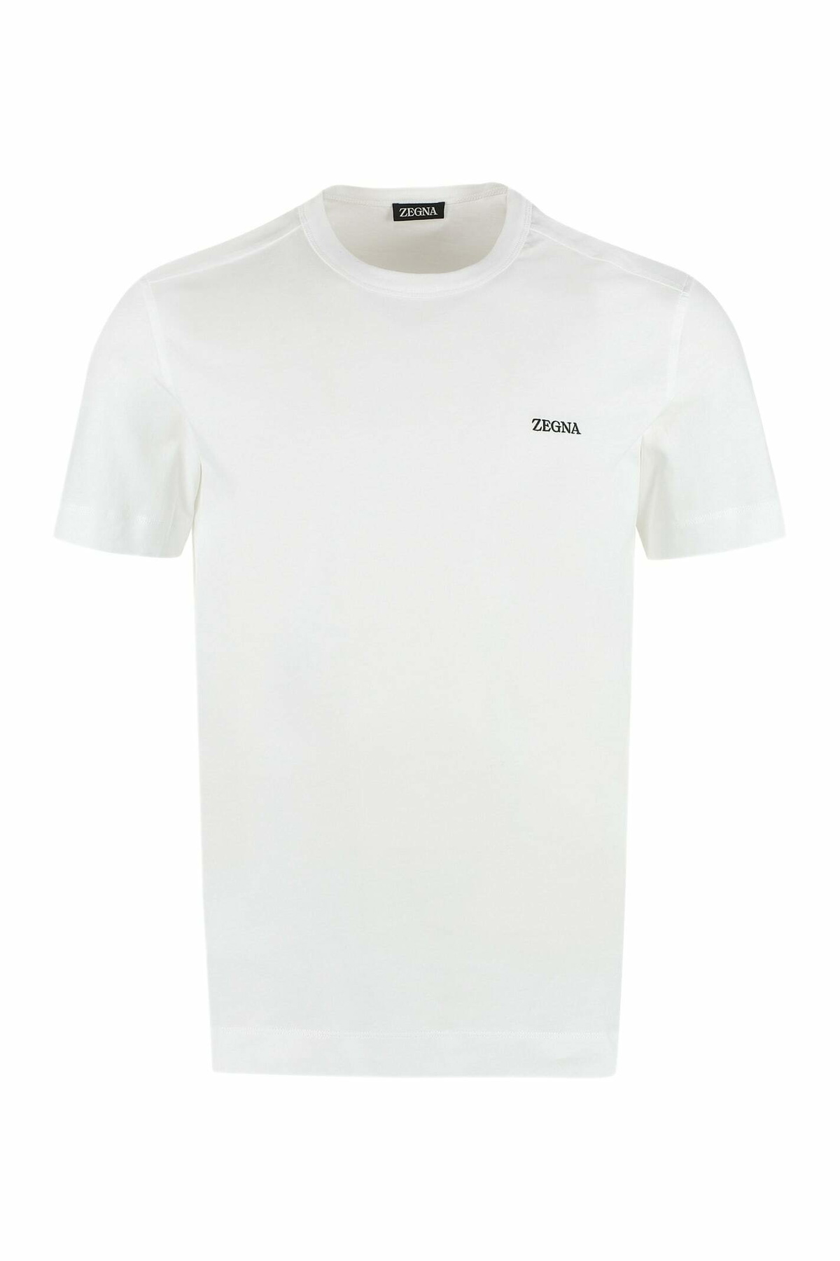 Zegna Logo cotton jersey T-shirt Zegna