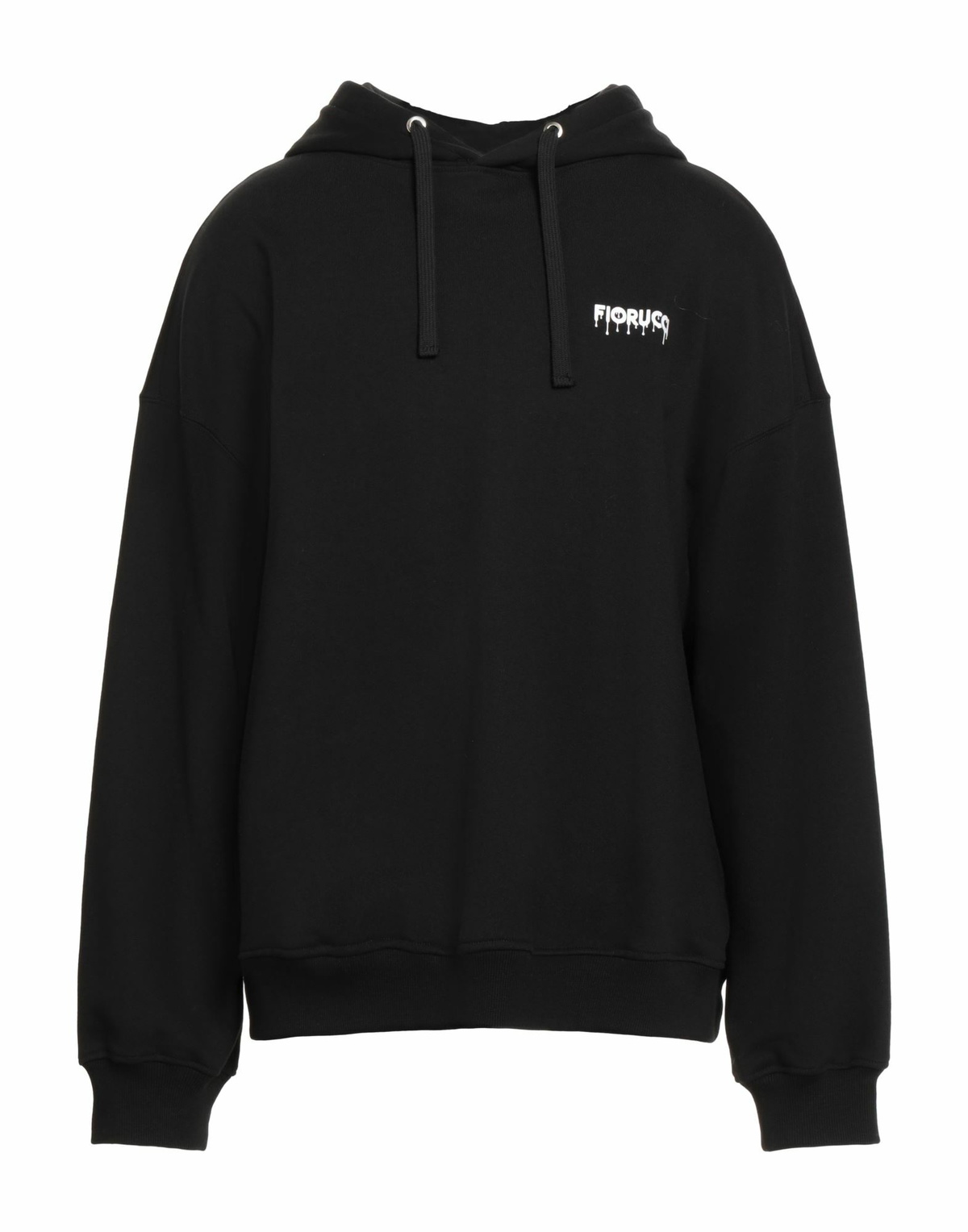 Fiorucci Mens Sweatshirt in Black