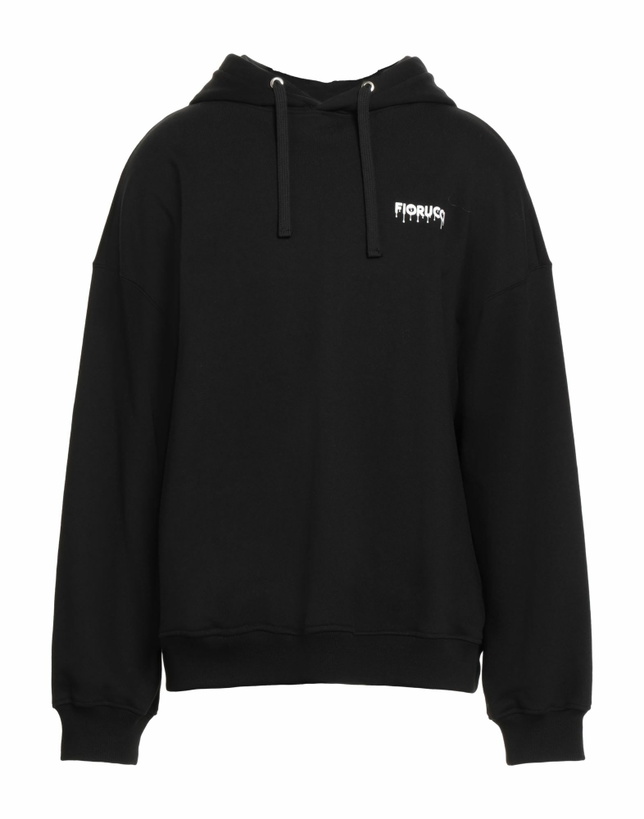 Photo: Fiorucci Mens Sweatshirt in Black