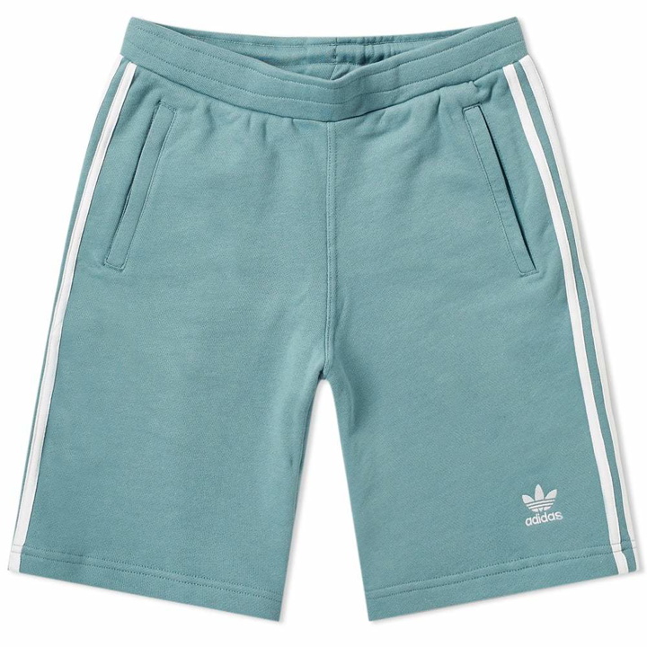 Photo: Adidas 3 Stripe Short