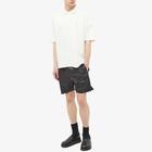 Palmes Men's Middle Short in Black