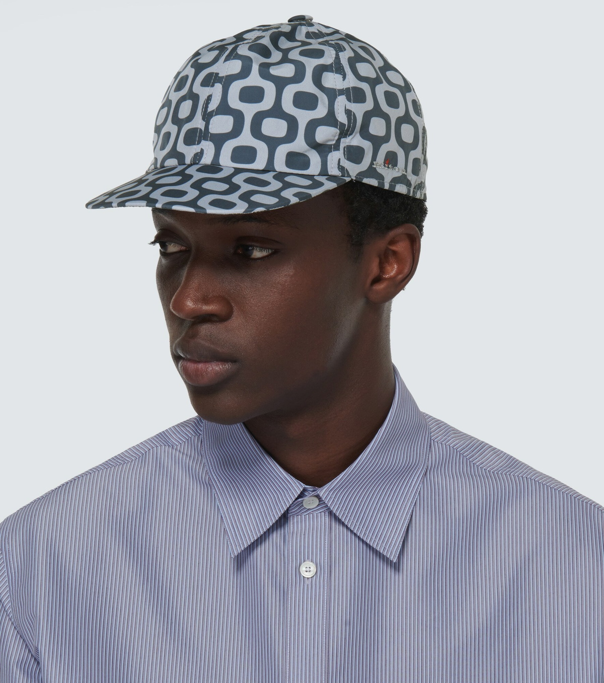 Kiton - Printed baseball hat