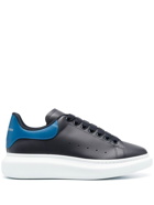 ALEXANDER MCQUEEN - Oversized Leather Sneakers