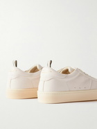 Officine Creative - Kameleon Leather Sneakers - White