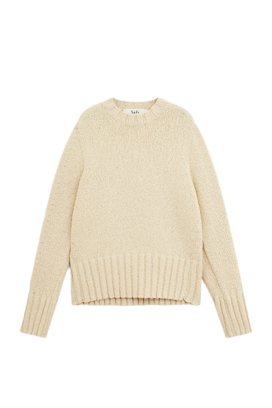 Photo: Séfr Joaquin Knitwear