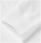 Schiesser - Karl Heinz Cotton-Jersey Henley T-Shirt - White
