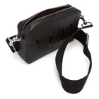 Valentino Black Valentino Garavani VLTN Messenger Bag