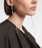 Lemaire Tangle drop earrings