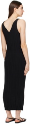 BITE Black Maisie Maxi Dress