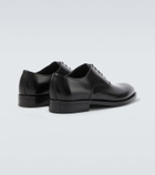 Canali Leather Oxford shoes