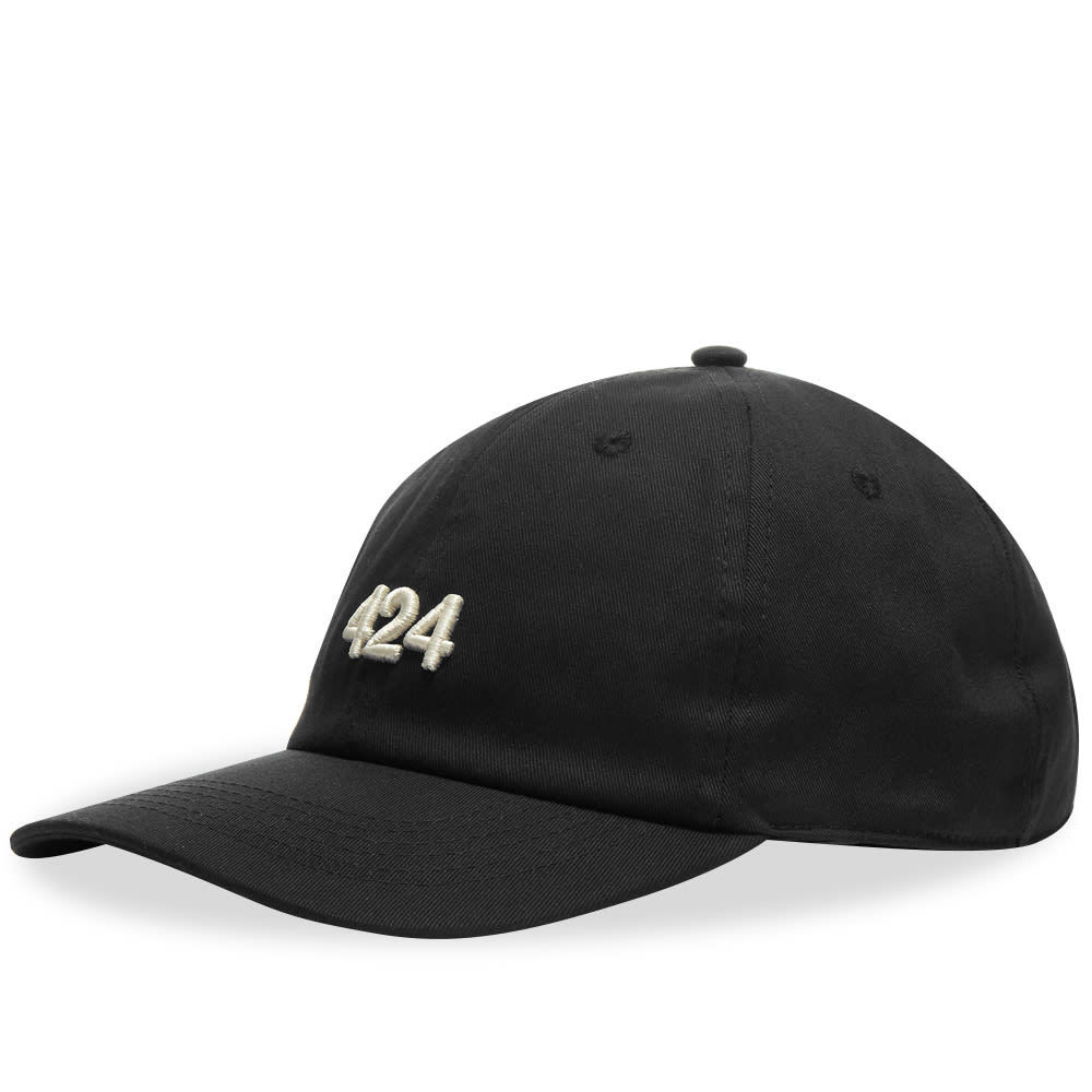 424 Alias Logo Cap 424