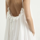 Studio Nicholson Women's ACHILLE DRESS in Optic White