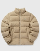 Lacoste Blouson Brown Down & Puffer Jackets