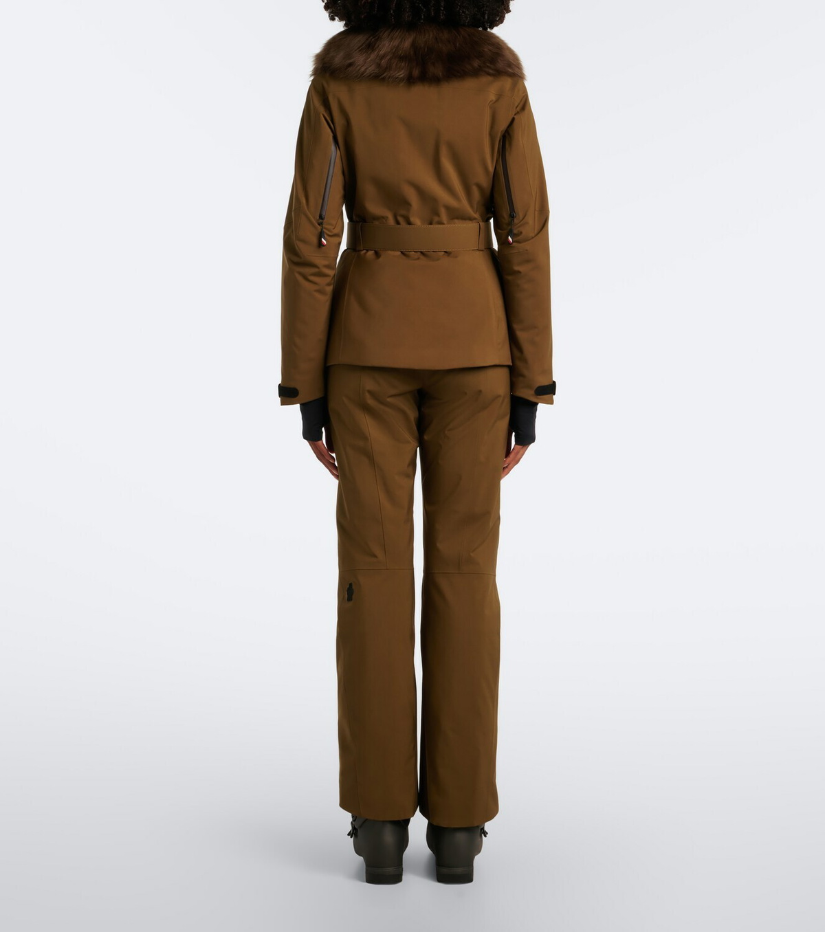Moncler Grenoble Technical ski pants