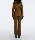 Moncler Grenoble Technical ski pants