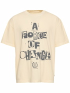 HONOR THE GIFT A Force Of Change Cotton T-shirt