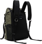 Maison Margiela Khaki High Tech Medium Backpack