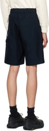 C.P. Company Navy HyST Shorts