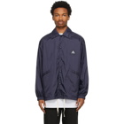 Jil Sander Navy Sport Jacket