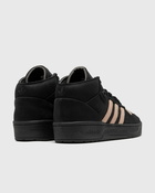 Adidas Rivalry Mid 001 Black - Mens - High & Midtop