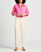 Marant Étoile Womens Jeans in Beige