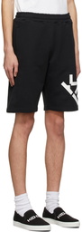 Kenzo Black Classic Sport Shorts