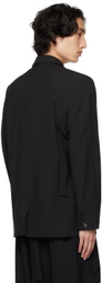 Henrik Vibskov Black Ants Blazer