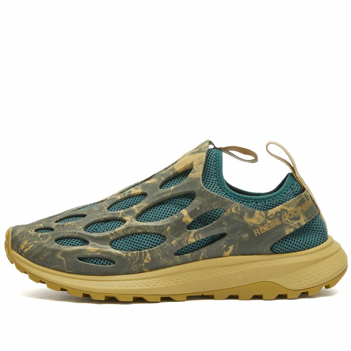 Merrell x Reese Cooper Hydro Runner Sneakers in Forest Night Merrell