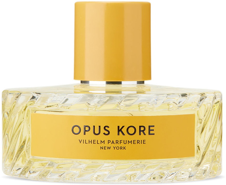 Photo: Vilhelm Parfumerie Opus Kore Eau de Parfum, 100 mL