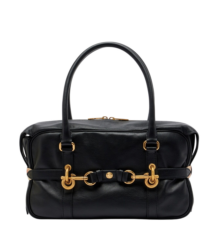Photo: Burberry Medium leather shoulder bag