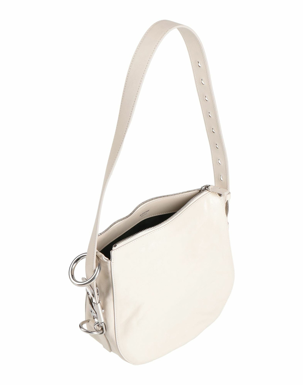 Burberry Womens Shoulder bag Ivory