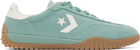 Converse Blue Run Star Trainer Low Top Sneakers