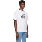 St-Henri Grey Lorem T-Shirt