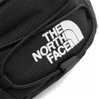 The North Face Women's Jester Lumbar Bag in Steel Blue/TNF Black
