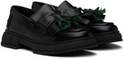 Virón Black Progres II Apple Loafers