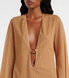 Oséree Lumière beach dress