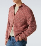 Le Kasha Lamdu cashmere cardigan
