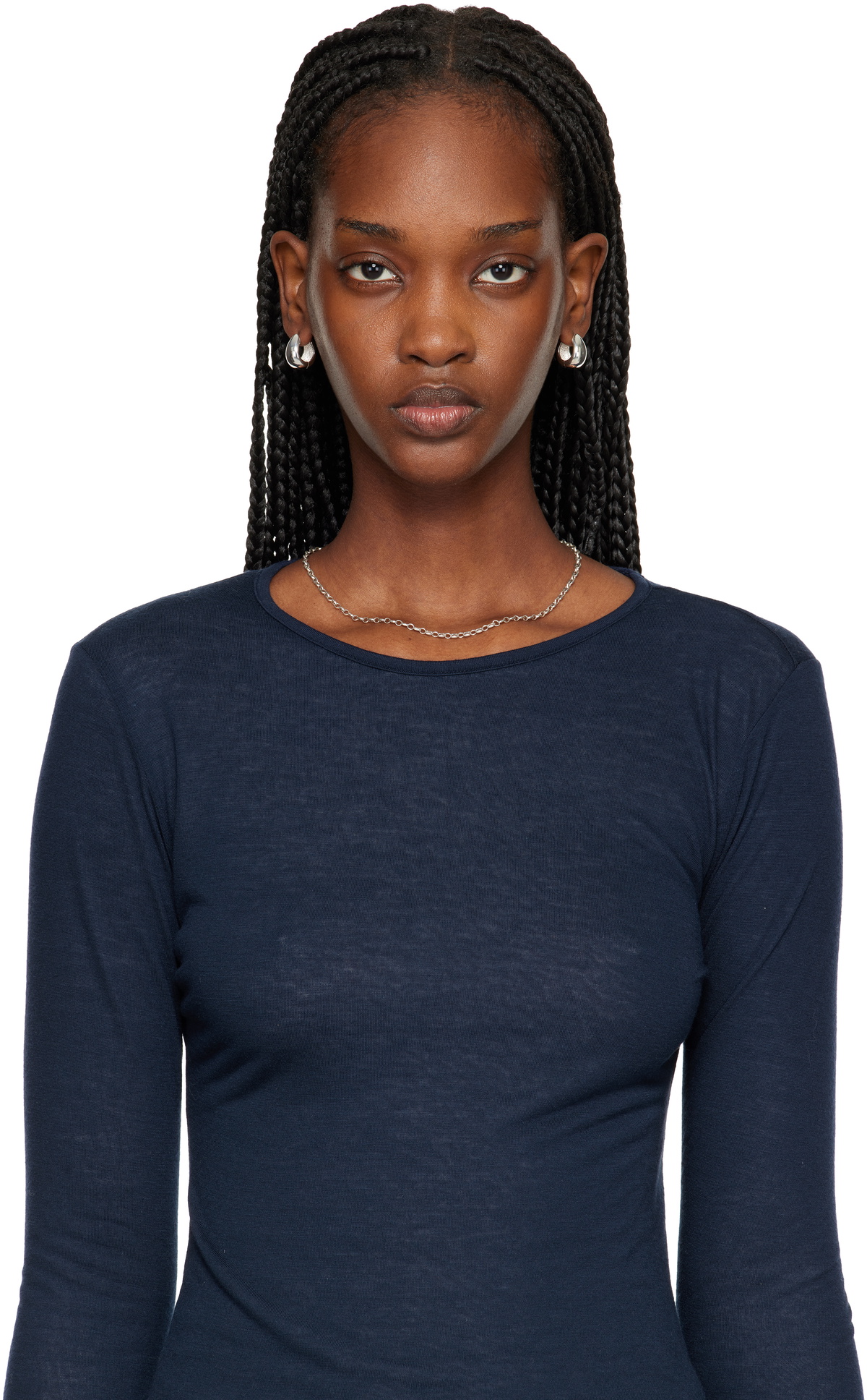 Sophie Buhai Classic Delicate Chain Necklace