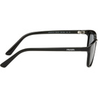 Prada Eyewear Black PR D13SU Sunglasses
