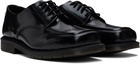 Dr. Martens Black Durrow 5i Dress Derbys