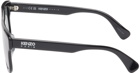 Kenzo Black Square Sunglasses