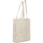 A.P.C. Off-White Lou Tote