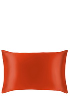 Slip Pure Silk Queen Pillowcase - Poppy